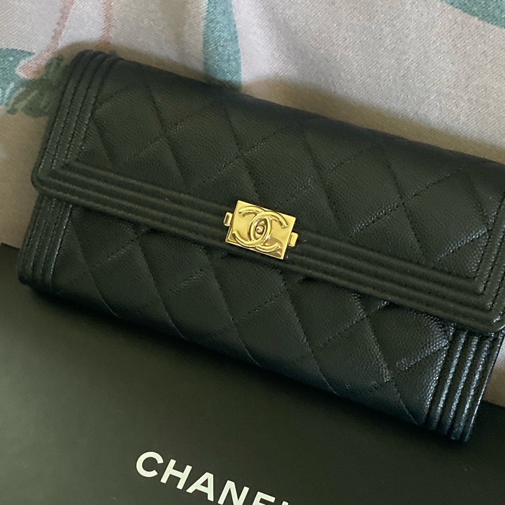 CHANEL Wallet